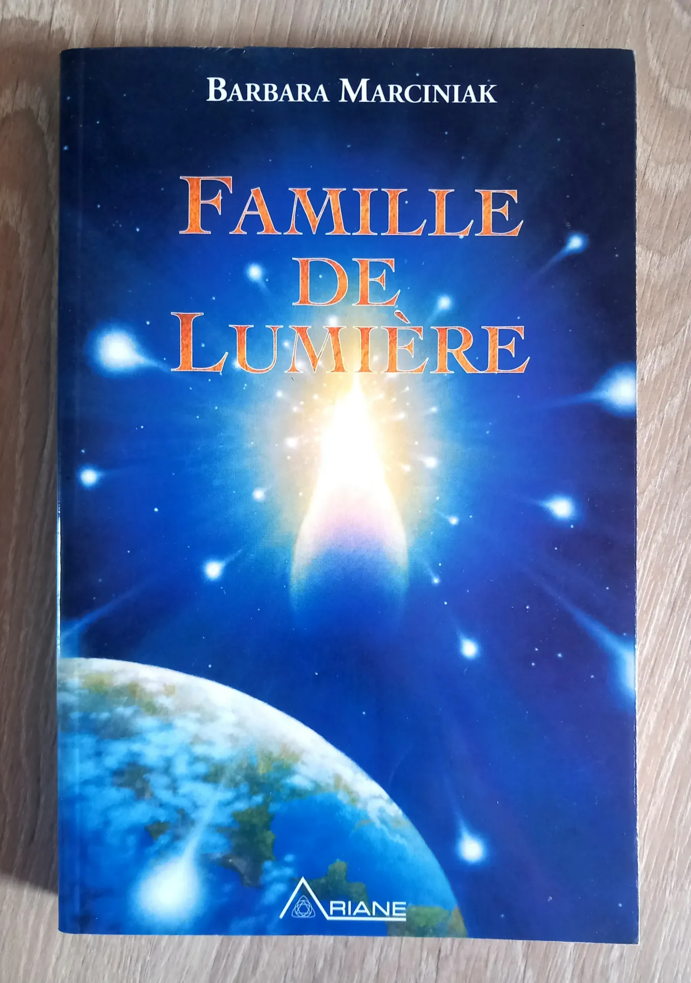 Famille de Lumière (Barbara Marciniak)