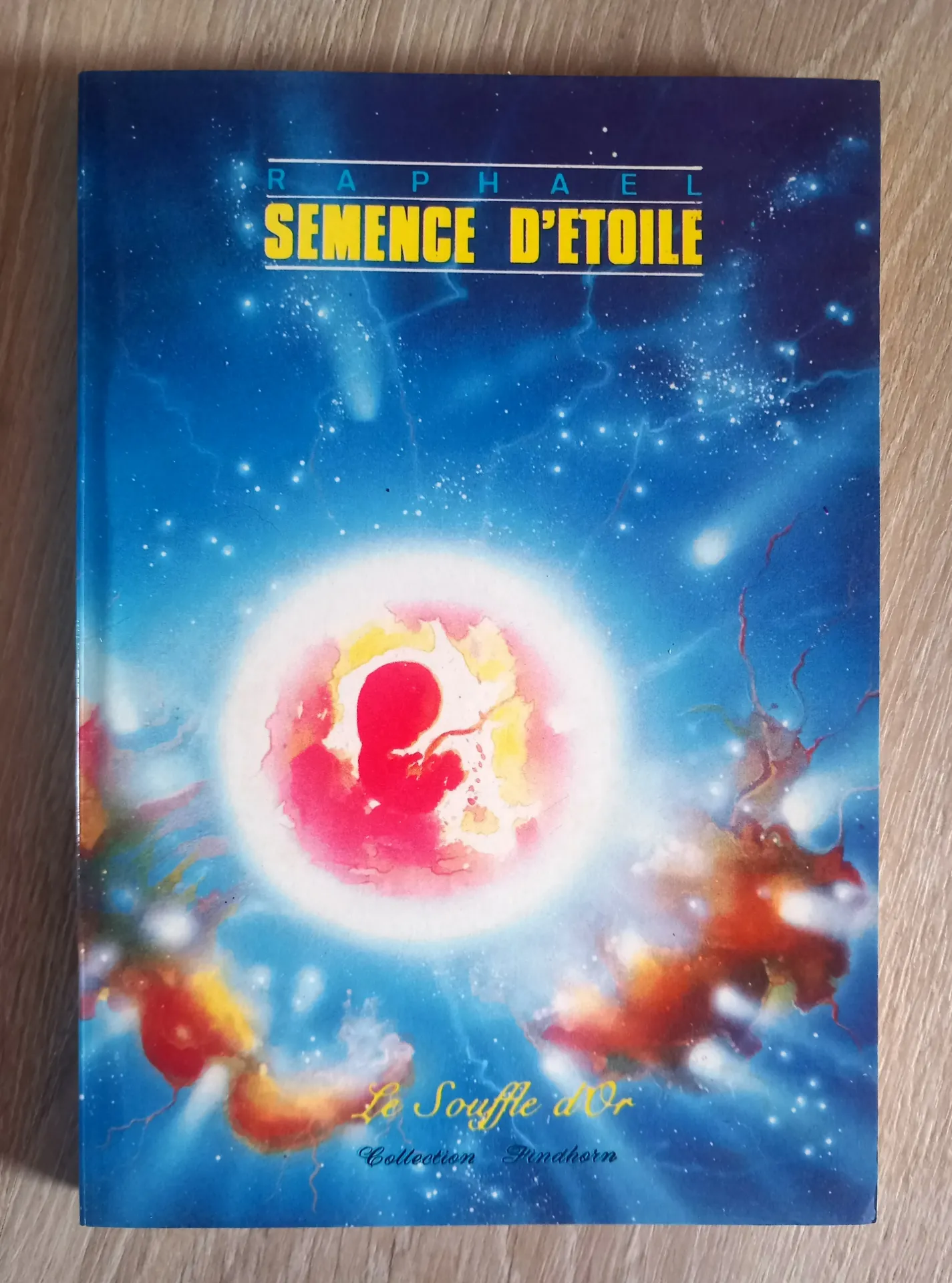 Semence d'étoile (Ken Carey / Raphaël)