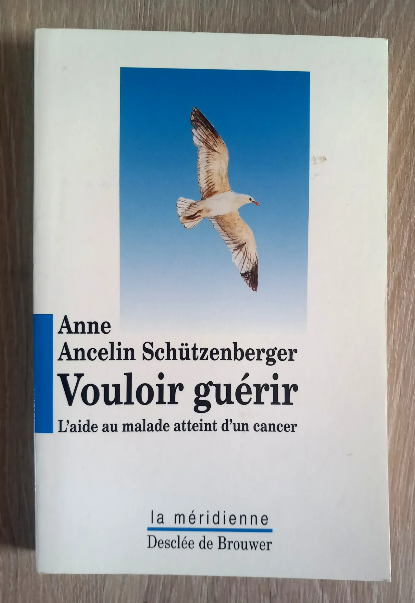 Vouloir guérir (Anne Ancelin Schützenberger)
