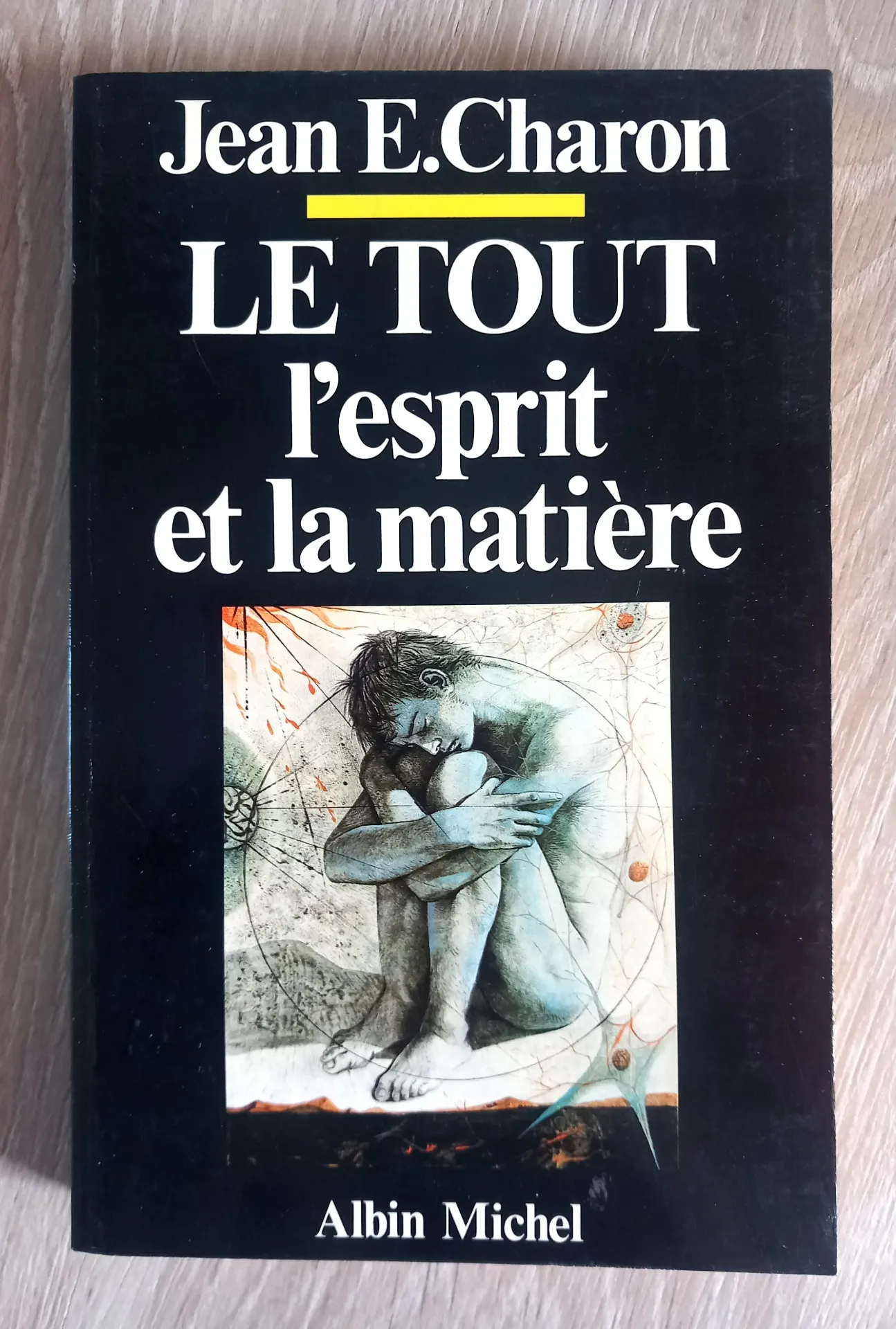Le Tout, l'esprit et la matière (Jean E. Charon)