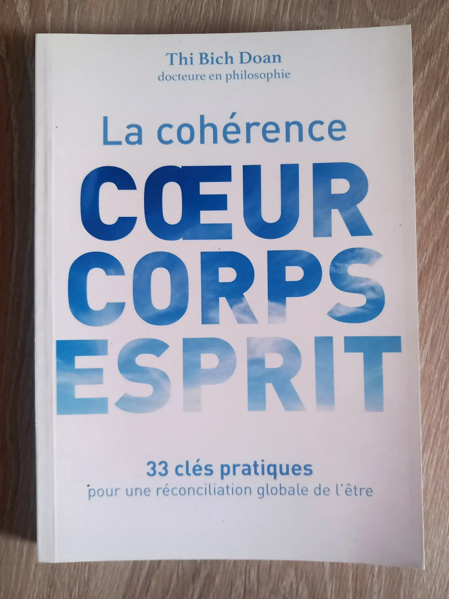 La cohérence coeur corps esprit (Thi Bich Doan)