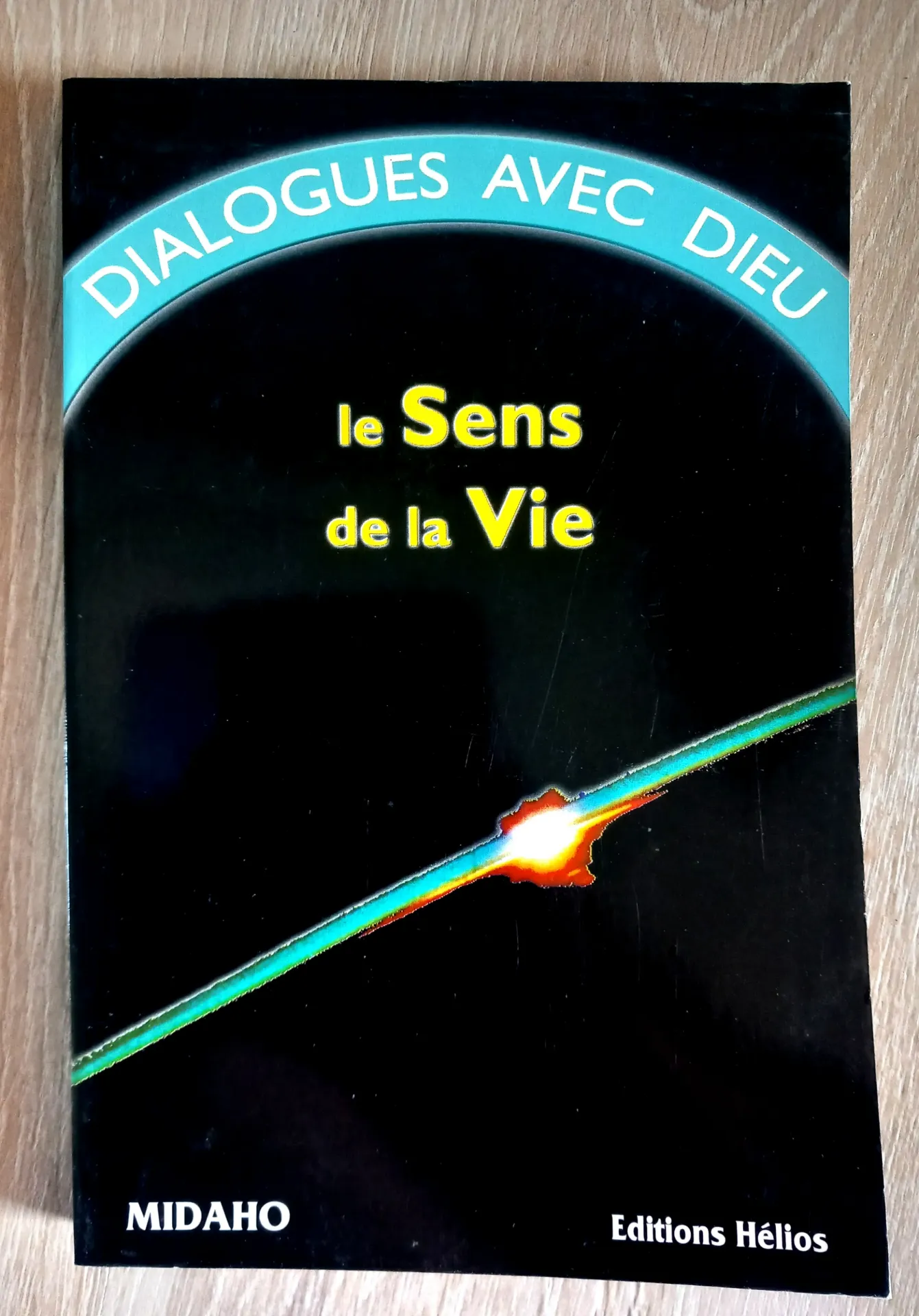 Le sens de la vie, dialogue avec Dieu (Midaho)