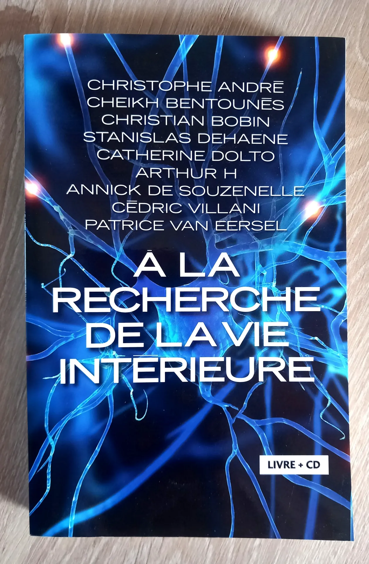 A la recherche de la vie intérieure (Ch. André, A. de Souzenelle, C. Villani, P. V. Eersel)