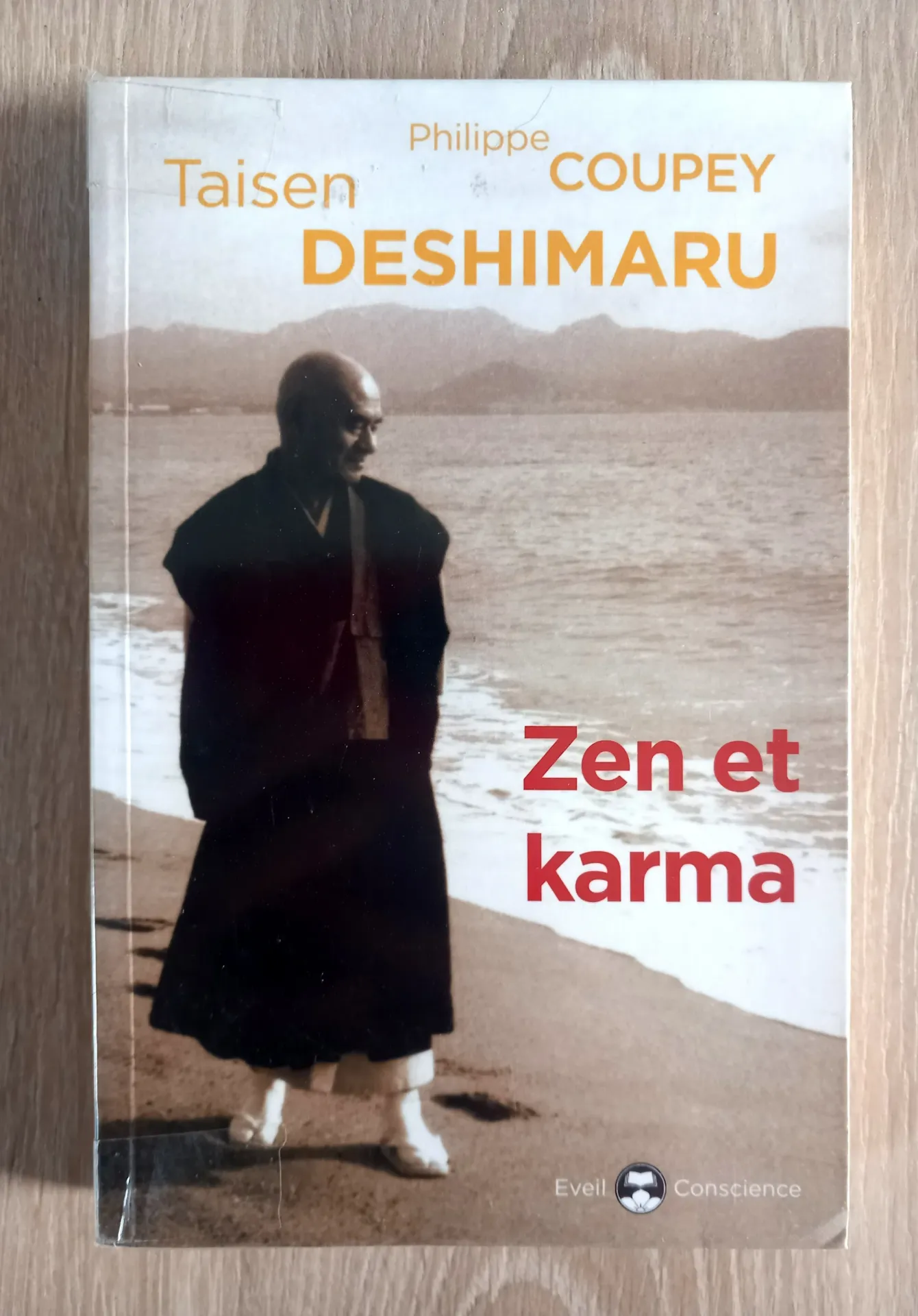 Zen et Karma (Taisen Deshimaru Roshi)