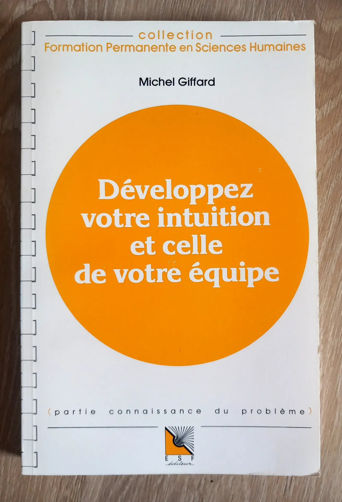 Développez votre intuition et celle de votre équipe (Michel Giffard)