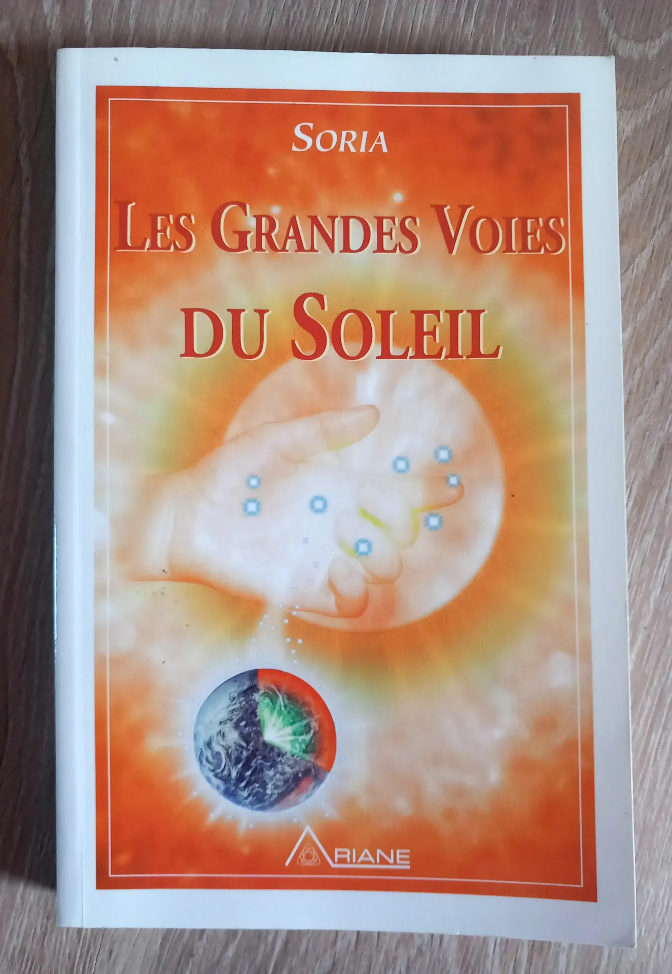 Les grandes voies soleil (Soria)