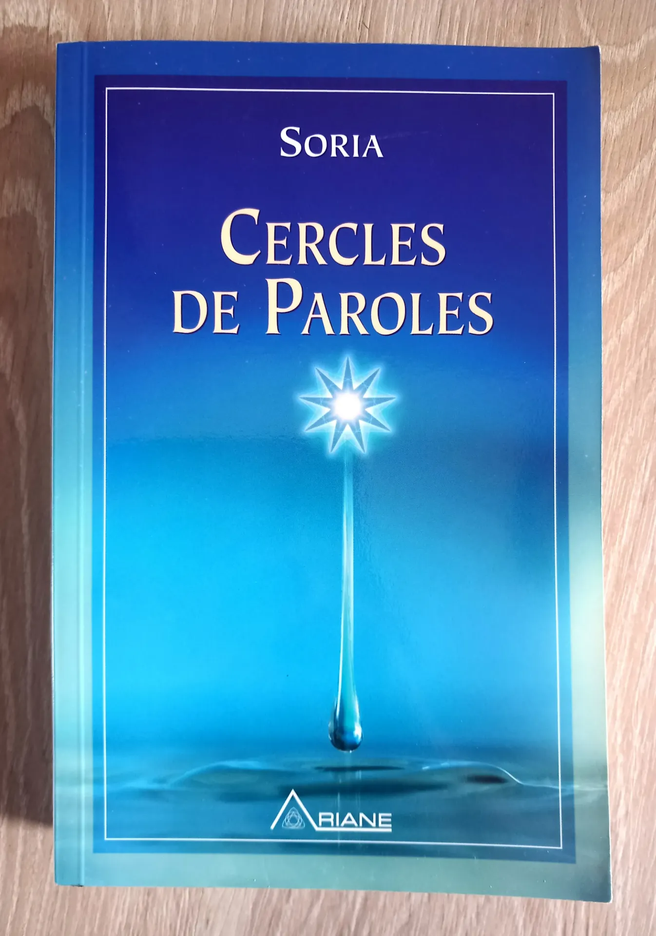 Cercles de paroles (Soria)