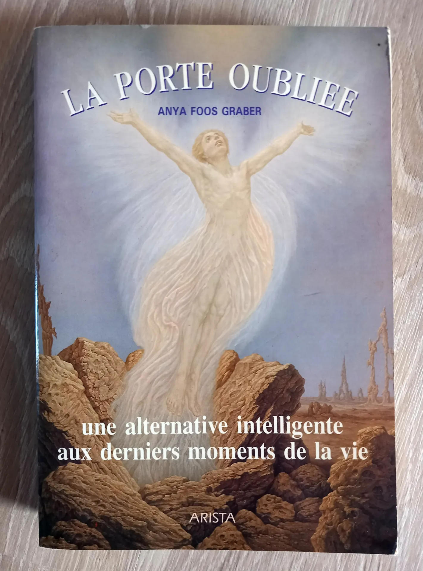 La porte oubliée (Anya Foos Graber)
