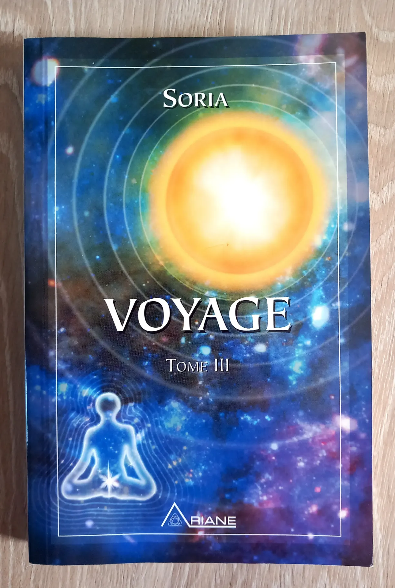 Voyage. Tome 3 (Soria)