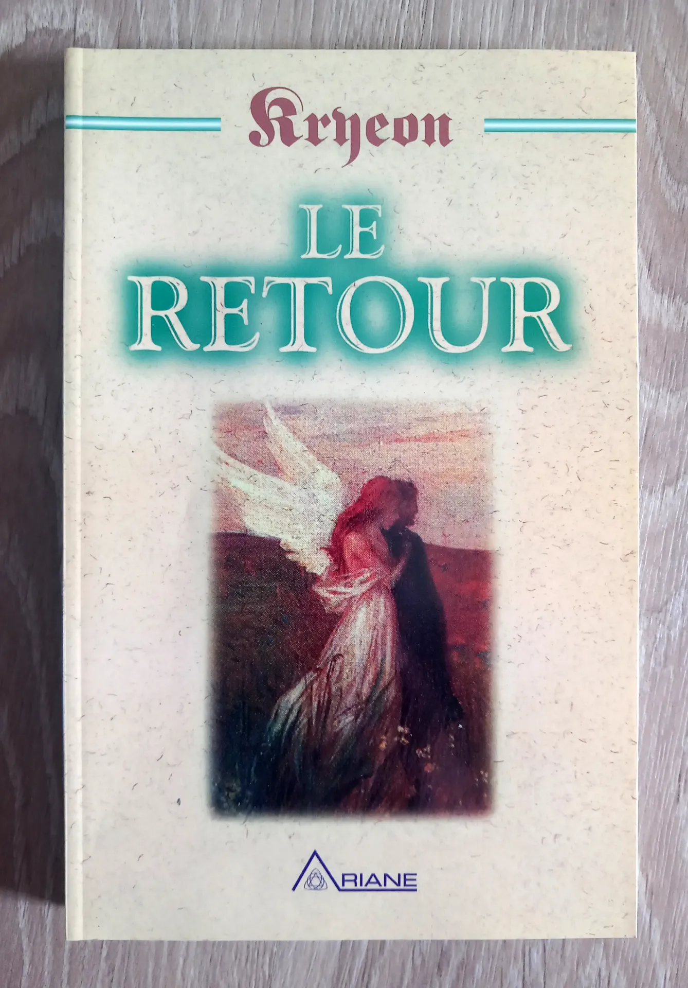 Le retour (Kryeon)
