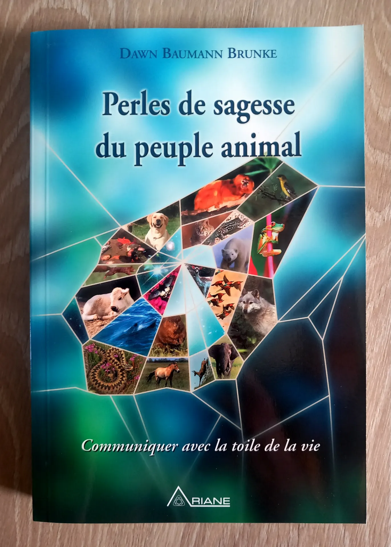 Perles de sagesse du peuple animal (Dawn Baumann Brunke)