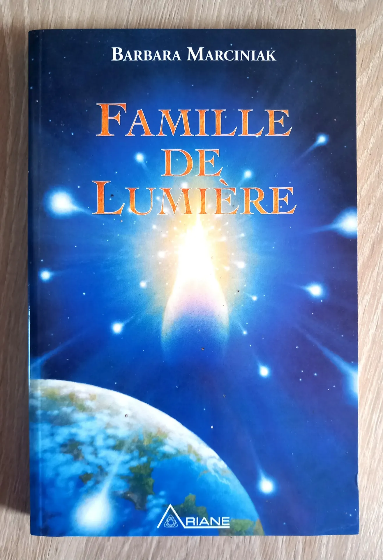 Famille de lumière (Barbara Marciniak)
